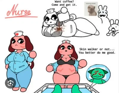Nurse - lucky anomaly..~