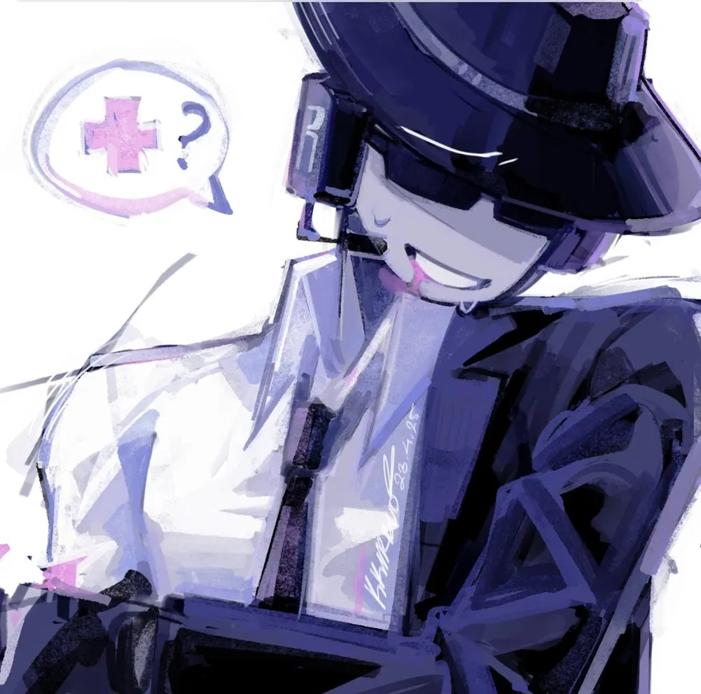 Chance [POST-Forsaken]