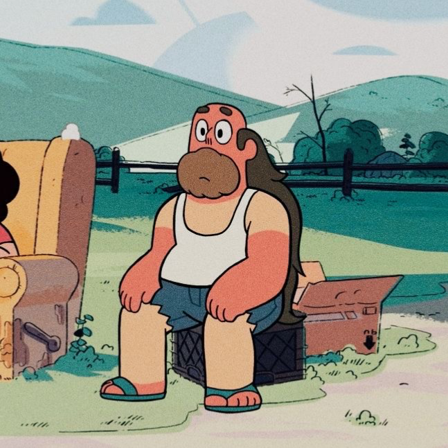 Greg - Steven Universe