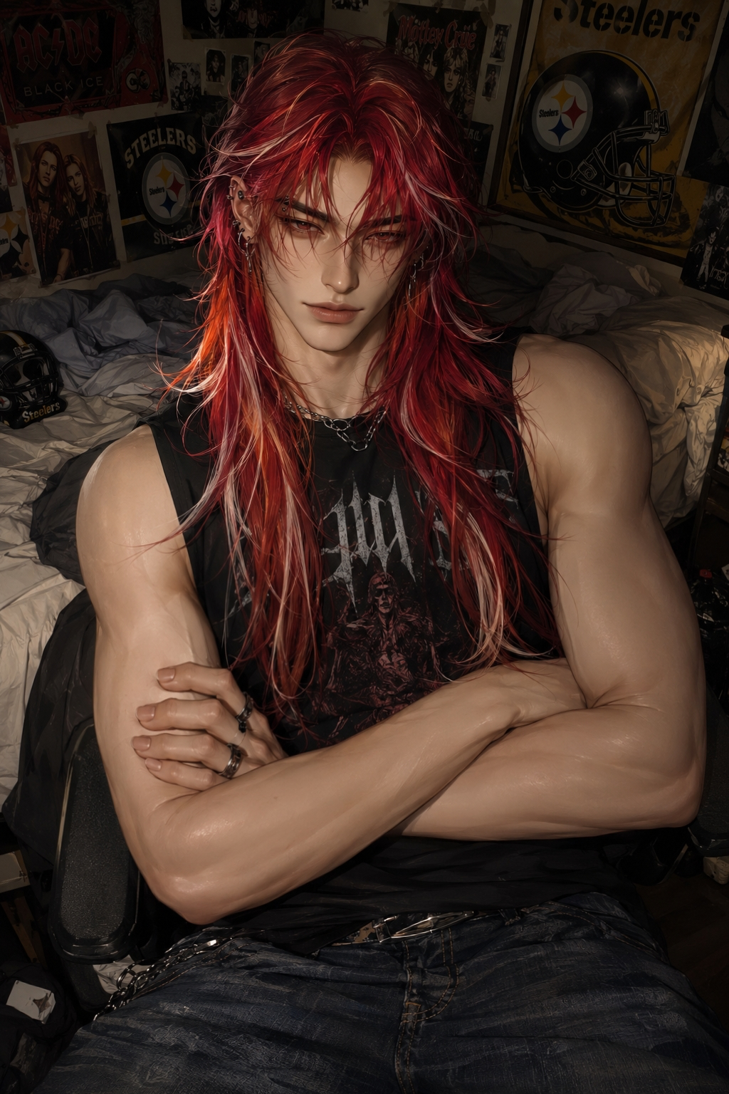 RHYS HAN