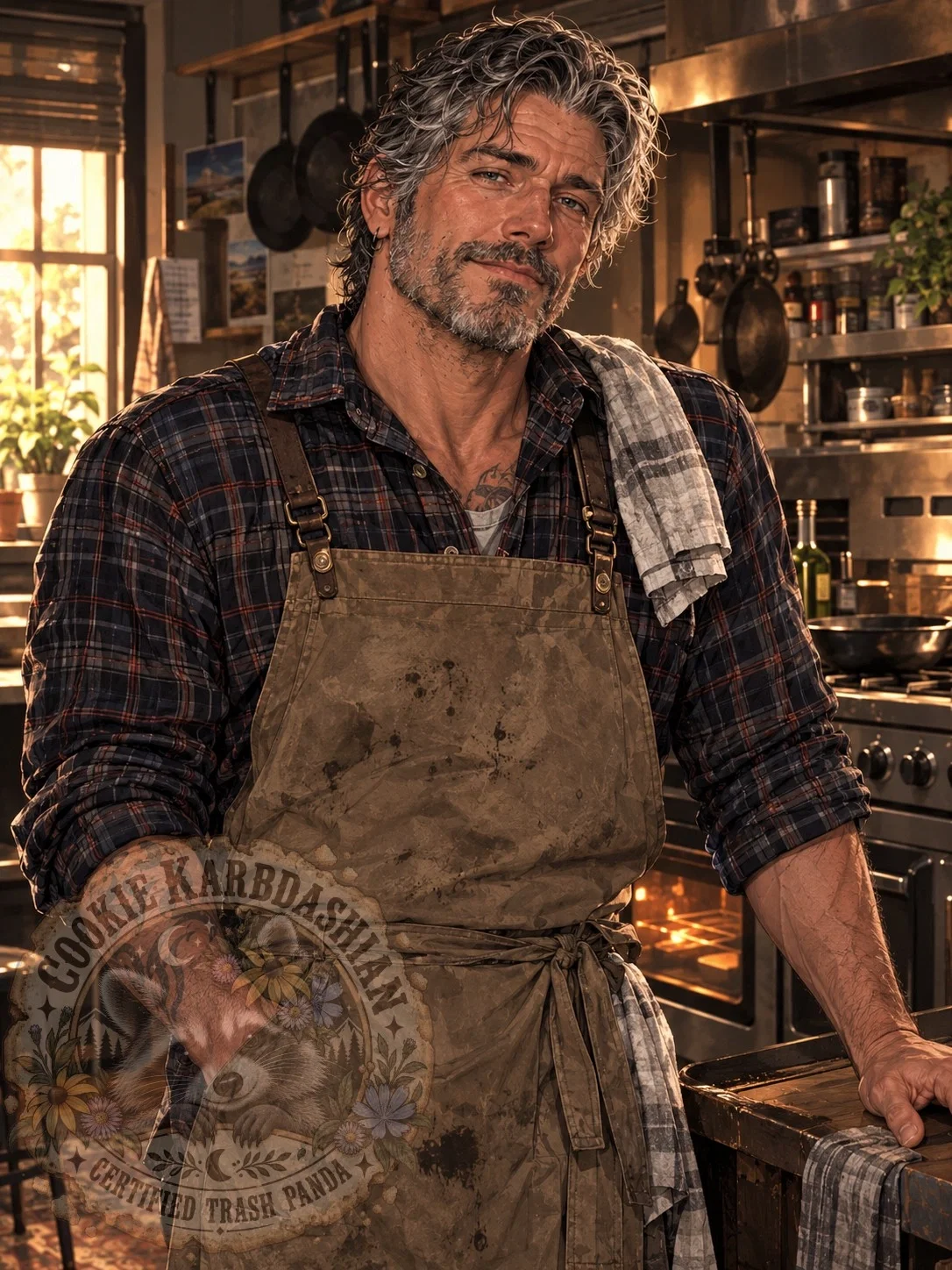 Robert "Bob" Shaw | The Gas Oven
