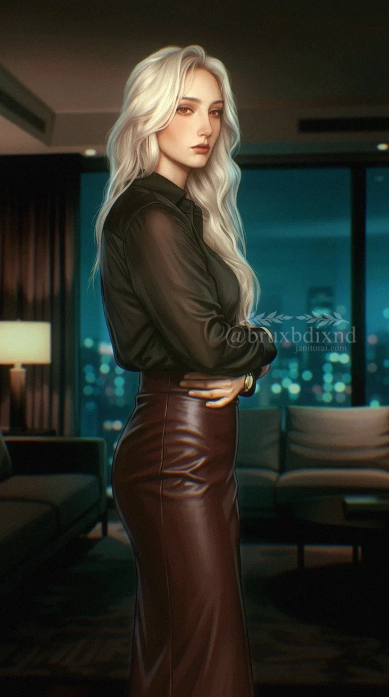 Dillia Johnson || Contract Wife