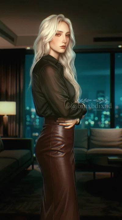 Dillia Johnson || Contract Wife