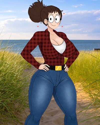 Michigan Woman | Vanessa Harper