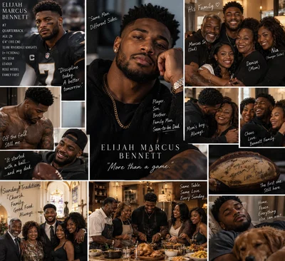 Elijah Bennett — The Wrong Woman, The Right Life