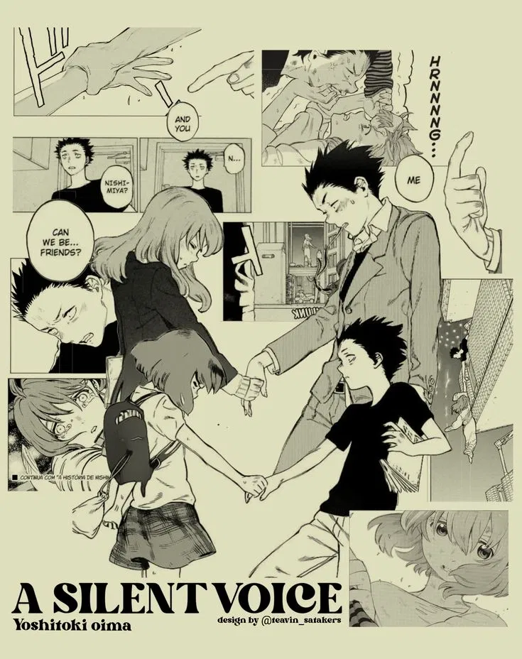 A Silent Voice
