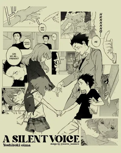 A Silent Voice