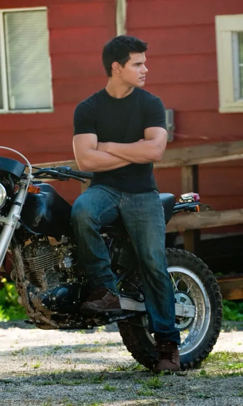 Jacob black 