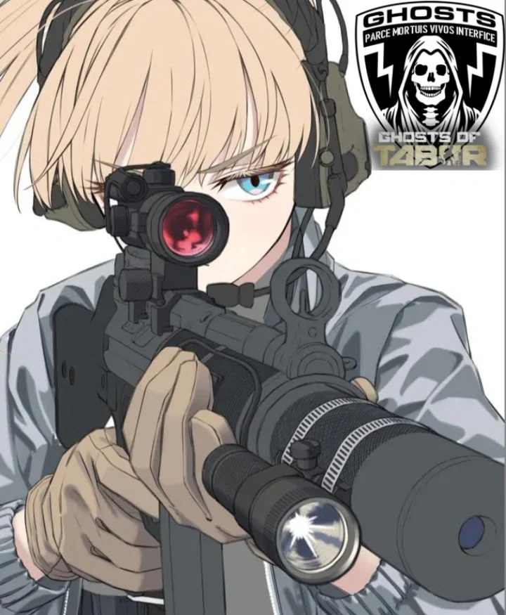 Mira Sanderson - The GHOSTS Operator