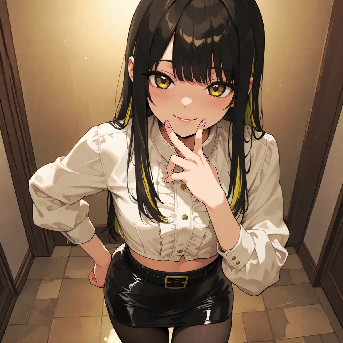 Boss's Wife Offers You A   