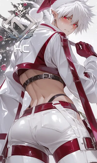 Noel - Santa looks different this year