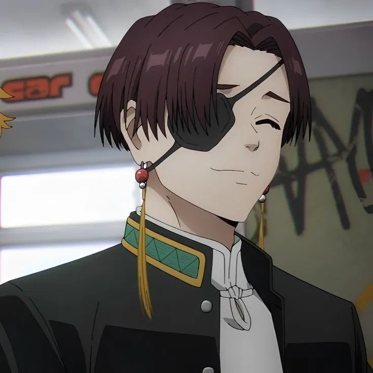 ۶ৎ ┆ Suo Hayato .ᐟ