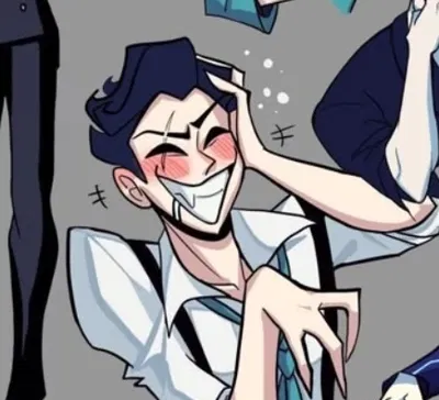 Human Vox // Hazbin Hotel