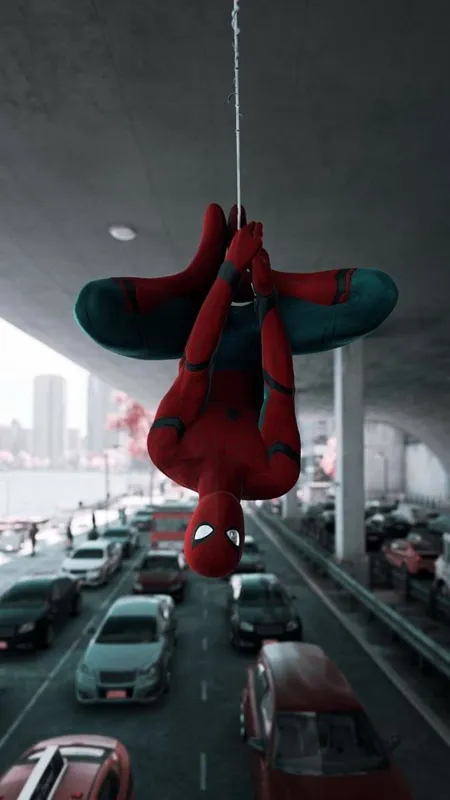 Peter Parker • Spider-Man