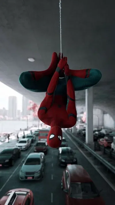 Peter Parker • Spider-Man