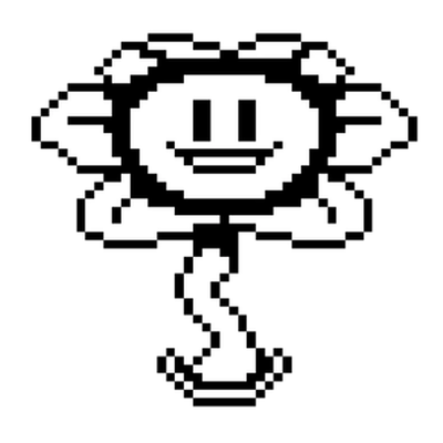 Christmas with Flowey
