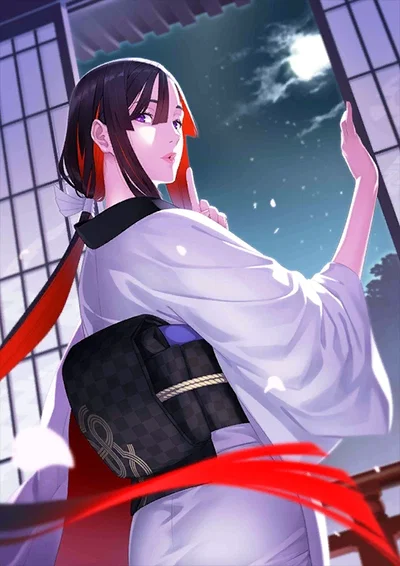 Hot Spring Summoning: Miss Crane
