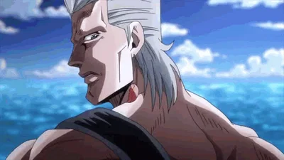 ☆{~Jean Pierre Polnareff~}☆