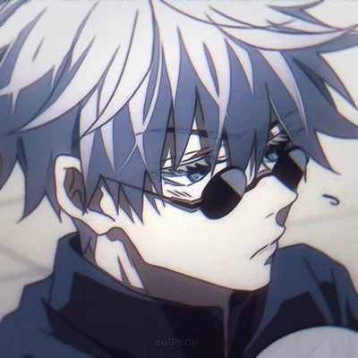 Satoru Gojo - Teen/JJK college AU