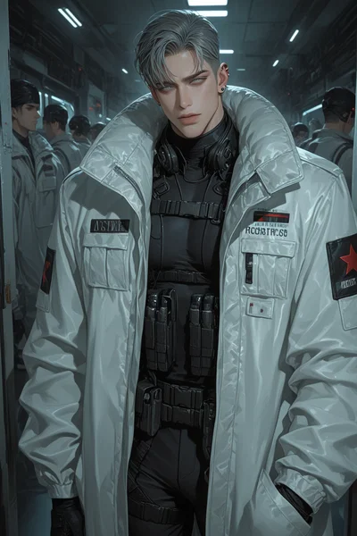 Jackson Thorne
