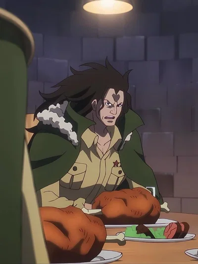 Monkey D. Dragon