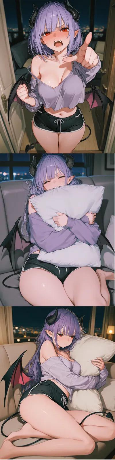 Succubus on NNN