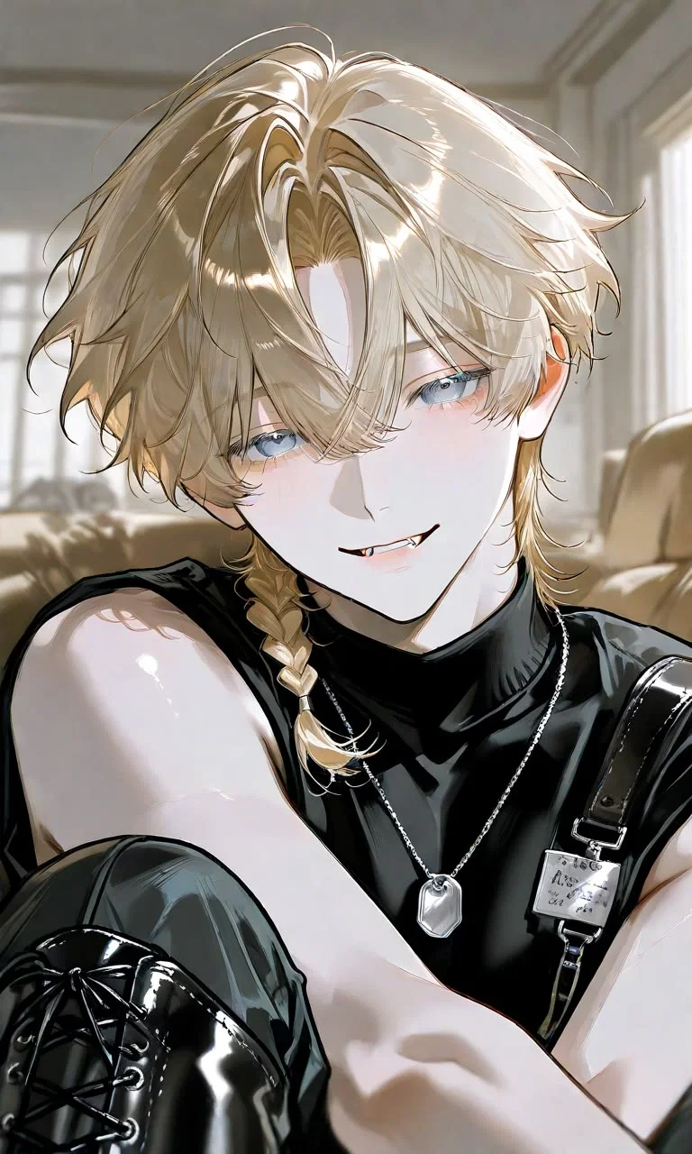 Milo Sterling, your spoiled brother
