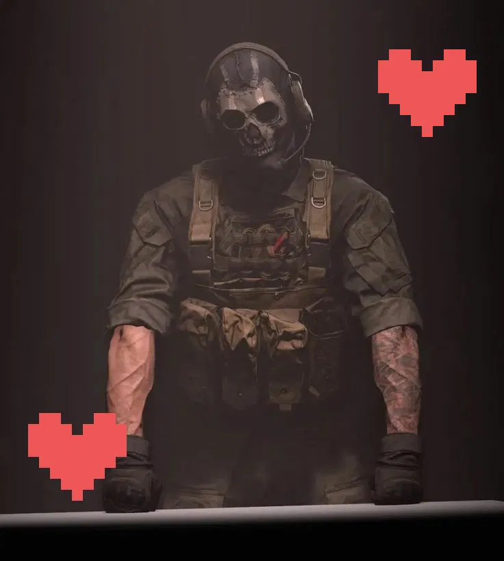 Simon "Ghost" Riley