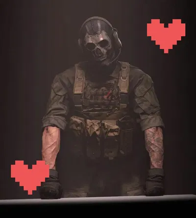 Simon "Ghost" Riley