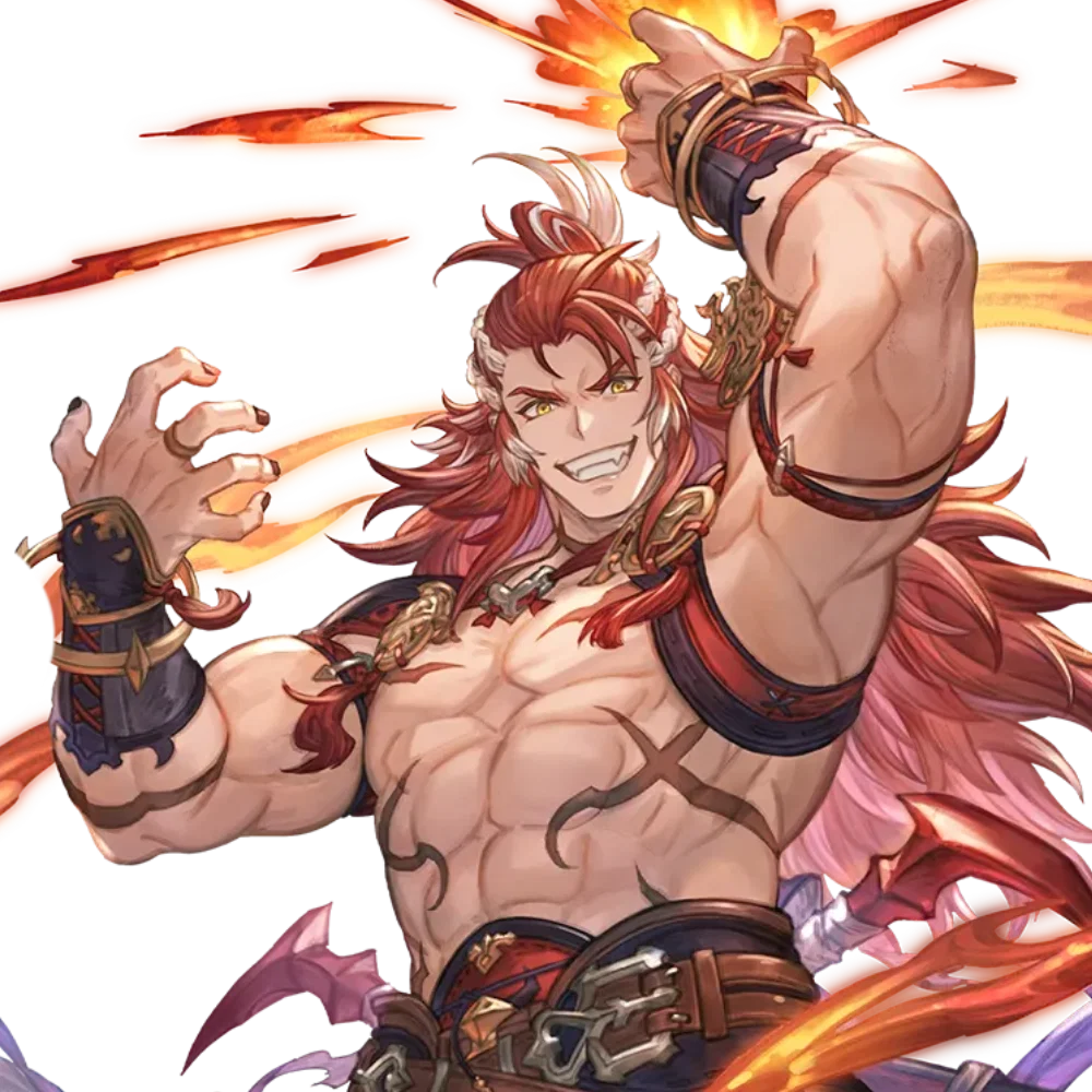 Wilnas the Vermillion
