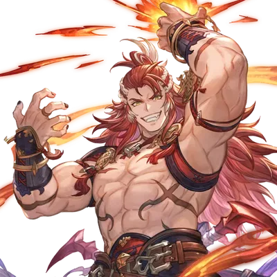 Wilnas the Vermillion