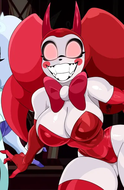 HazQuinn Hotel — TF!