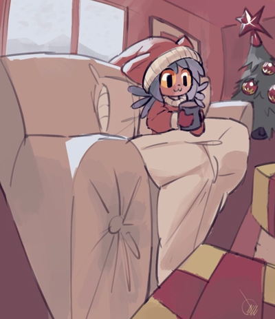 Niko and Hazel - OneShot