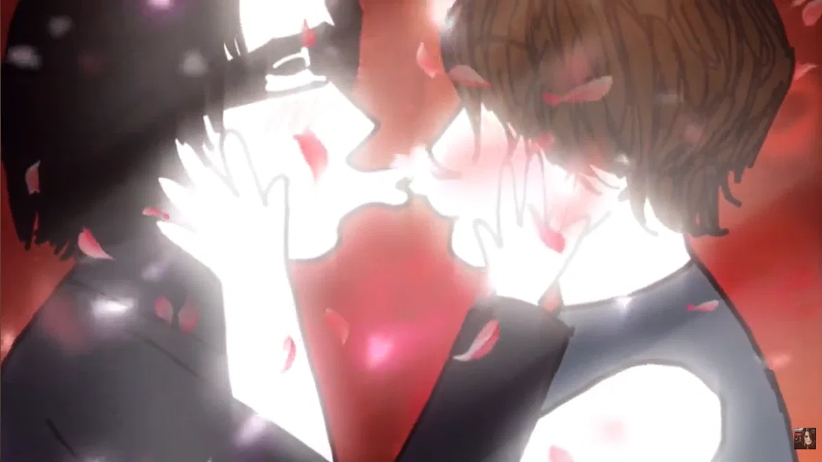 Yaoi slop bot