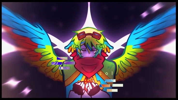 Parrotx2 (UU!)