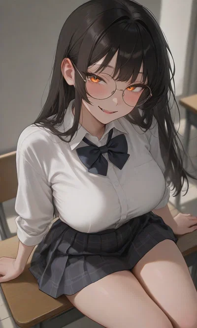 You don't like her anymore | Yuuna