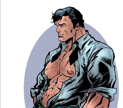 Bruce Wayne (Sleepygimp Version) 