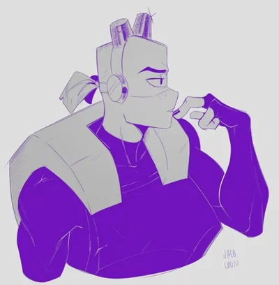 ROTTMNT- Donnie