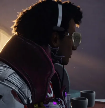 Amir Beckett (Warframe)