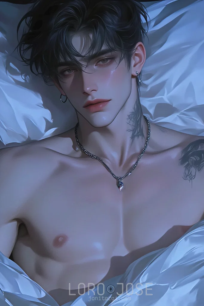 Christopher | Clingy Obsessive Ex