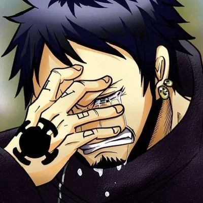 Law Trafalgar ⋆ Blindness AU