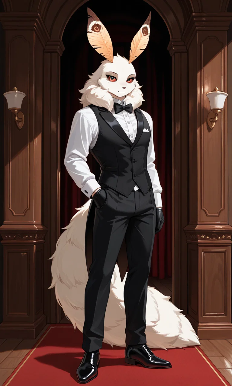 Your buttlerfly