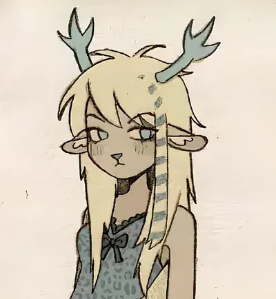 Young Carol - Deltarune