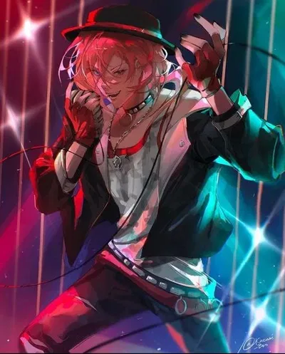 Chuuya - Dazai POV