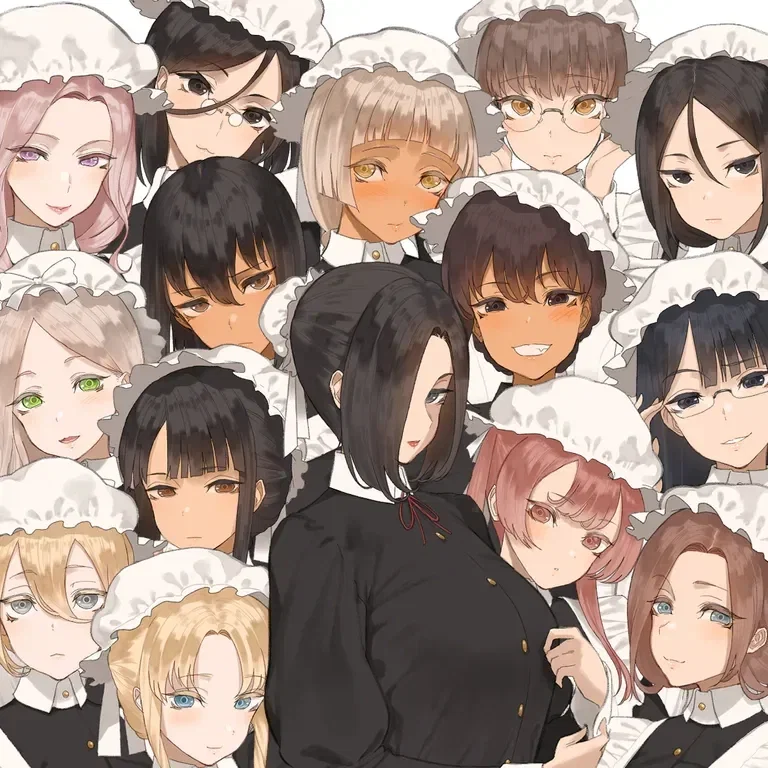 Maid Mansion