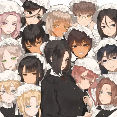 Maid Mansion