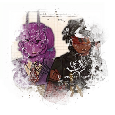 ⁠✿.Wemmbu Shidesu & Flame Rito || YANSIM