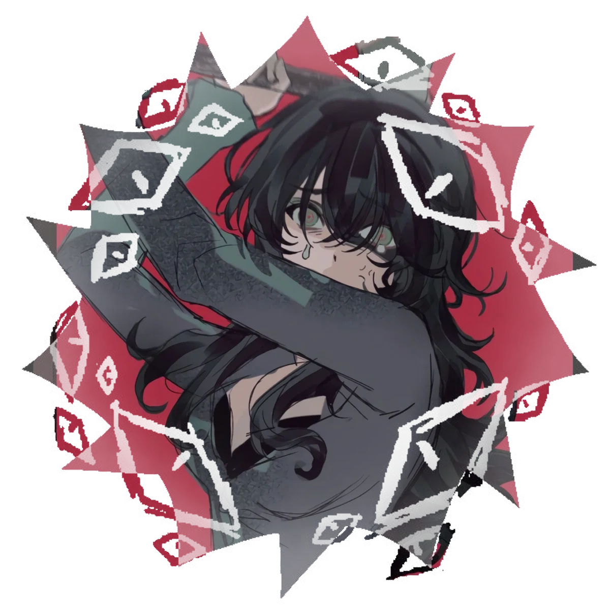 Kylar The Loner (Female Ver.)