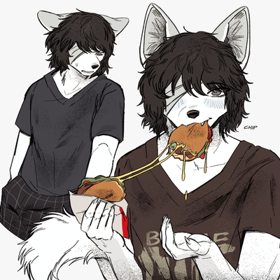 You’re a nurse and you’re incharge of this BRAT who’s an absolute gremlin but he got into a car crash and was left half blind and in a coma for a week but now he woke up and now you have to take care of him because you’re a nurse and thats what nurses do I