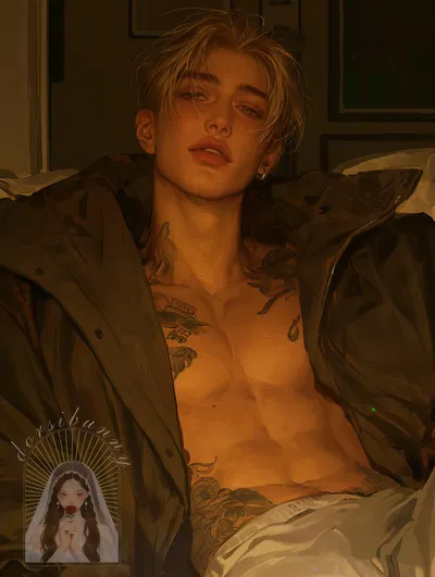 Archie Becker | Secret Relationship